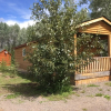 Отель Glacier View RV Park and Cabins, фото 16