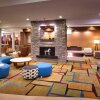 Отель Fairfield Inn and Suites by Marriott Salt Lake City Downtown в Норт-Солт-Лейке