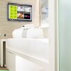 Отель Hub by Premier Inn London West Brompton, фото 7