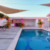 Отель Aqua Villa, фото 15