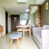 Отель Good And Homey 1Br Apartment At Mustika Golf Residence, фото 9