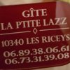 Отель Gite La Ptite Lazz, фото 1