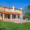 Отель Beautiful Villa With Swimming Pool Surrounded By A Natural Fence, фото 1