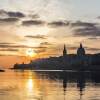 Отель Deluxe Apartment With Valletta and Harbour Views, фото 22