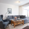 Отель Strandhotel Kellenhusen Wohnung 3, фото 5