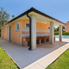 Отель Appealing Mobile Home in Banjole With Garden, фото 27
