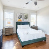 Отель Stylish Haven In Vibrant Raleigh, 5-minute Walk To Transfer Co. Food Hall 3 Bedroom Home, фото 5