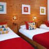 Отель Fermes Du Planet N4 Chalet 12 Personnes Chalet 12 People, фото 17
