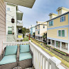 Отель Updated 3,600 Sq Ft - 200 Yards To Beach 4 Bedroom Home, фото 8