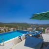 Отель Triplex Villa With Sauna Pool And Sea View In Kas, фото 28