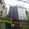 Отель Cara Motel Jongno, фото 6