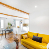 Отель Superb 1 bedroom in le Mourillon - Dodo et Tartine, фото 7