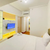 Отель Combined And Comfort Stay 2Br Tokyo Riverside Pik 2 Apartment, фото 4