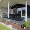 Отель Spacious Holiday Home in Væggerløse near Sea, фото 15