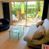Отель Grand 2P Plein Pied Jardin Et Terrasse, фото 5