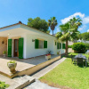 Отель Villa TAMARELLS Alcudia, фото 1
