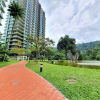 Отель The Haven Residences by BeeStay at Tambun, фото 19