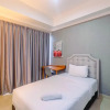 Отель Comfy And Cozy 2Br At Menteng Park Apartment, фото 3
