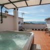 Отель Rural Apartment With Pool And Jacuzzi In An Old Andalusian Country Hous, фото 11