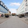 Отель Lovely 1-bedroom apartment in the center of Roskilde, фото 6