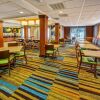 Отель Fairfield Inn & Suites by Marriott Russellville, фото 20
