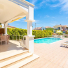 Отель Villa Canberk Large Private Pool A C Wifi Car Not Required, фото 26