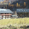 Отель Plan Soleil Durbec N03 Studio Cabine 4 Personnes Studio Cabin 4 People, фото 5