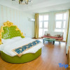 Отель Happy Song Theme Hotel Apartment (Changchun Exhibition Center), фото 12