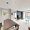 Отель Chic Belltown Court W/ Pool & Rooftop Deck 2 Bedroom Condo, фото 10