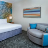 Отель Courtyard by Marriott Kansas City Overland Park/Convention Center, фото 4