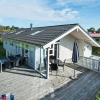 Отель Cozy Holiday Home in Børkop With Roofed Terrace, фото 17