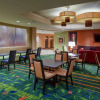 Отель Fairfield Inn & Suites by Marriott Charlotte Matthews, фото 22