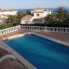 Отель Spacious Villa with Private Swimming Pool in Ambolo, фото 4