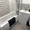 Отель Central Southsea Boutique 2 Bedroom Flat, фото 7