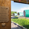 Отель Inverness Glamping, фото 14