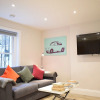 Отель Notting Hill Studio Flat Sleeps 4, фото 1