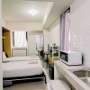 Отель Modern Studio (No Kitchen) At Bandaraya - Tallasa City Makassar Apartment, фото 2