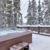 Отель 2542 Boreas Pass Private Home with Hot Tub, фото 14