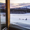 Отель Sorrisniva Arctic Wilderness Lodge, фото 40