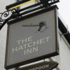 Отель The Hatchet Inn Wetherspoon, фото 17