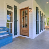 Отель Bright Waveland Home - Walk to Beach Access!, фото 18