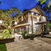 Отель Sumptuous & Unique Wooden Luxury Villa, фото 16