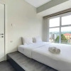 Отель Cozy 2BR Apartment at Parahyangan Residence Bandung near UNPAR, фото 14