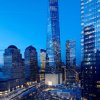 Отель Courtyard New York Downtown Manhattan/World Trade Center в Нью-Йорке