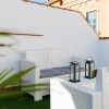 Отель Apartment With 2 Bedrooms In Malaga With Wonderful Mountain View Furnished Terrace And Wifi, фото 21