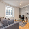 Отель Chic and Sophisticated Apartment in the West End, Edinburgh, фото 2