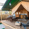 Отель Safari Tent With Private Pool in Albufeira, фото 15