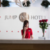 Отель Jump INN Hotel Belgrade, фото 29