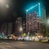 Отель City Comfort Inn Wuzhong Sanlong Avenue Government Center в Учжоу