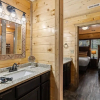 Отель Brand NEW - 8br/6bath Mansion SWD Cabin With Indoor Pool, Hot Tub, & Arcade Room!, фото 11